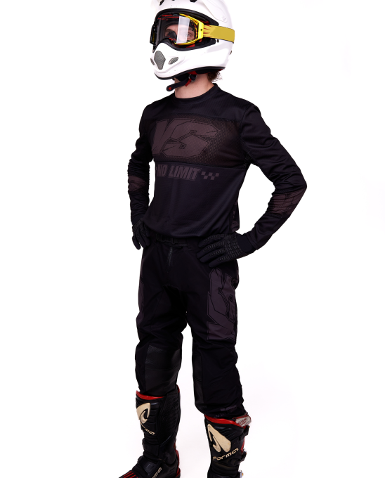 NO LIMIT - 3